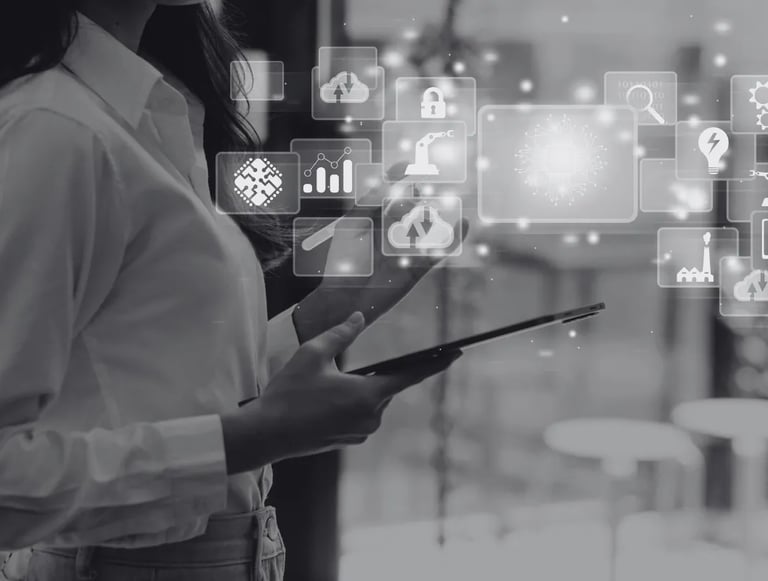 Operações Digitais