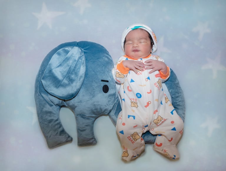 newborn photoshoot Dubai, Book Now!