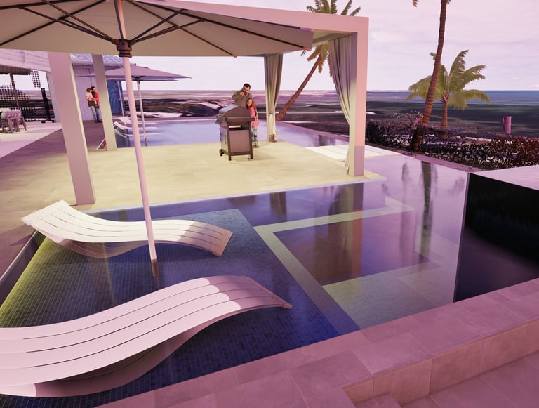 New Optic Studio: 3D Modeling & Rendering