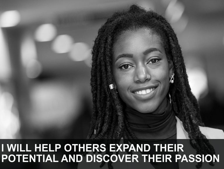 I help statement Ismirelda Forst