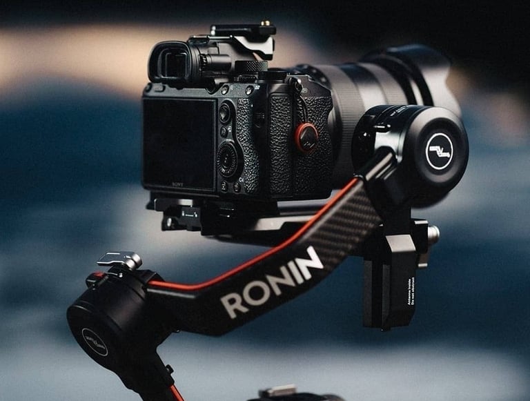 Cinematic wedding films