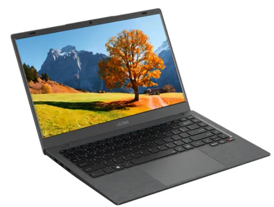 Notebook Ultra Linux 15,6 Pol. HD Intel Celeron