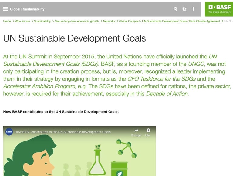 PESTICIDES LOBBYING IPBES FAO ONU