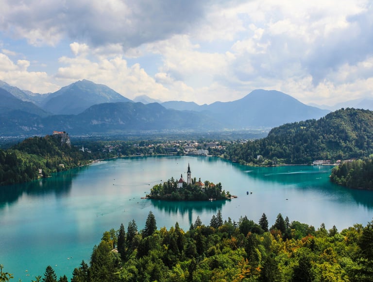 Lake Bled
