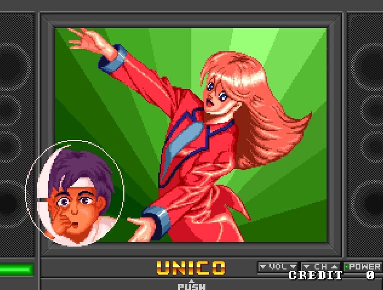 Fancy World Cute Girl 2