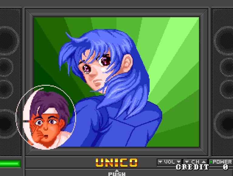Fancy World Unico Cute Girl 10