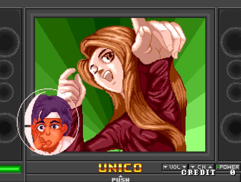 Fancy World Unico Cute Girl 9