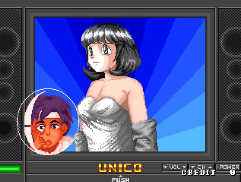 Fancy World Unico Cute Girl 8