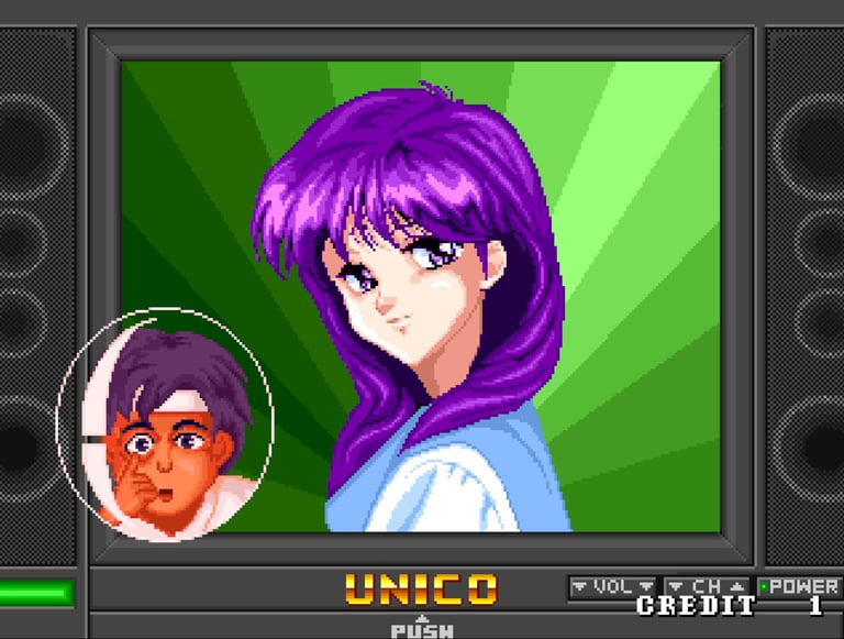Fancy World Unico Cute Girl 7
