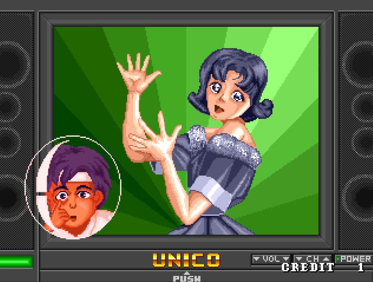 Fancy World Unico Cute Girl 6
