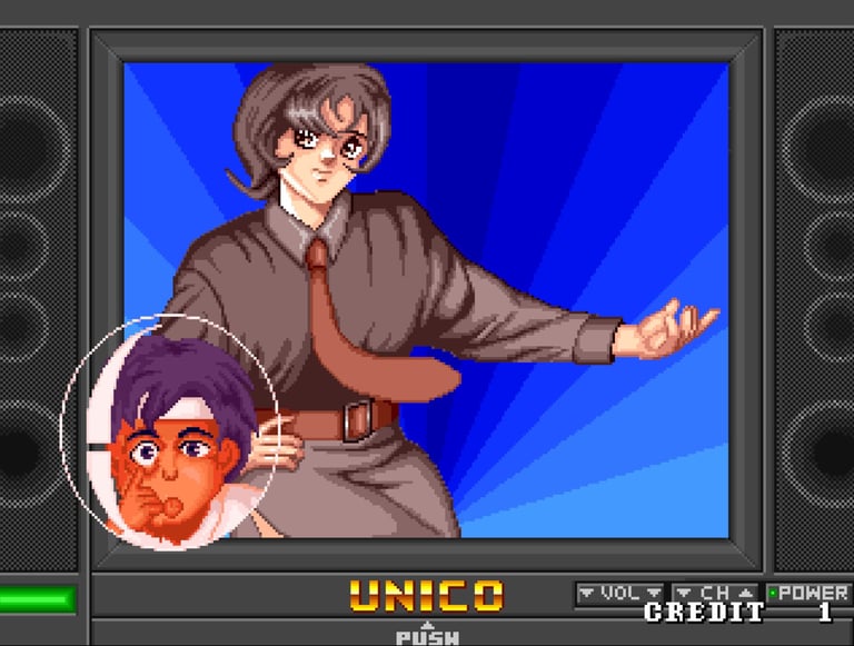 Fancy World Unico Cute Girl 5