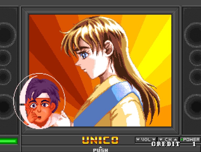 Fancy World Unico Cute Girl 4