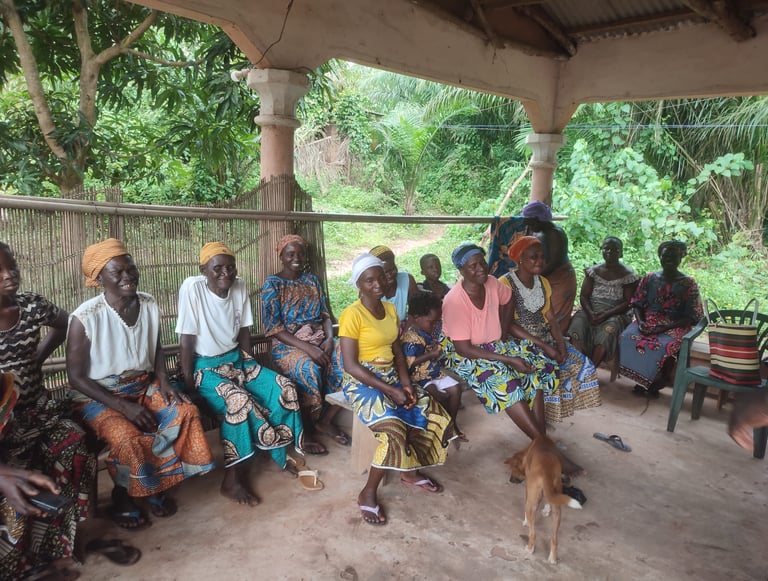 Groupement de femmes solidaires