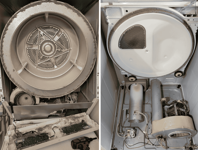 gas dryer repair los angeles