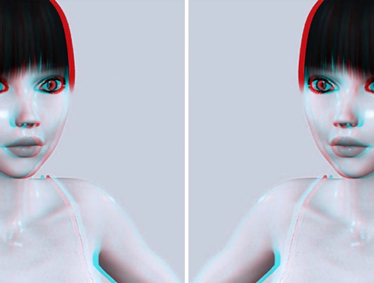 digital art, video installation, conceptual art, joanna wlaszyn