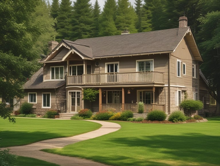 A local Edmonton home ready for inspection.