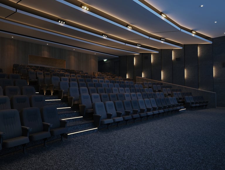 finas digital cinema