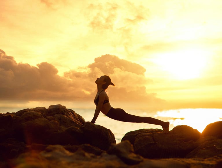 ¿Qué es Vinyasa Yoga?