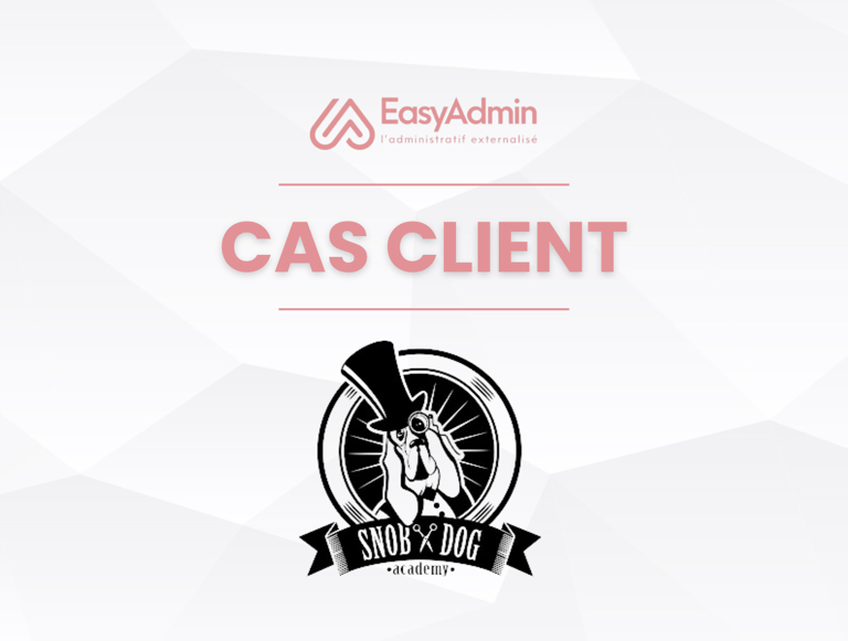 cas client accompagnement administratif d'un centre de formation easyadmin