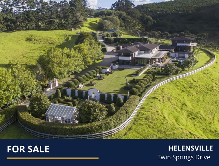 Ultimate lifestyle property in Helensville for sa