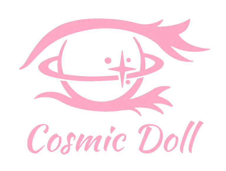 Imagotipo Cosmic Doll