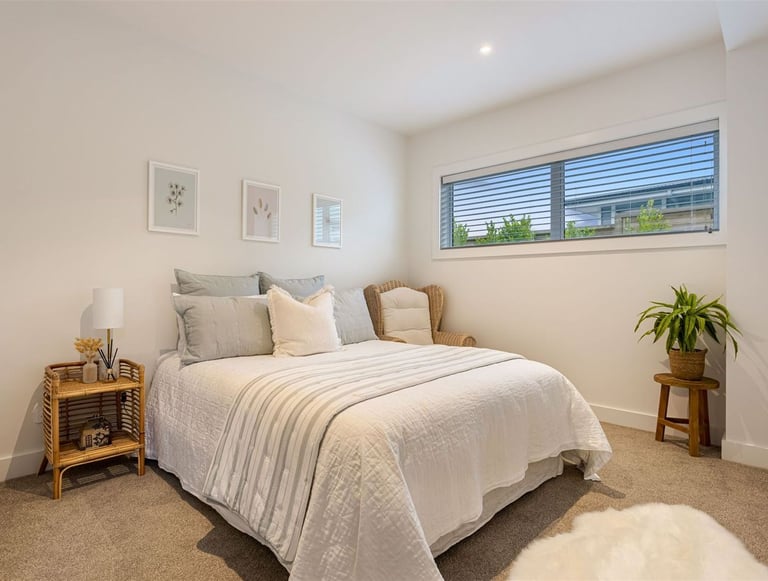 bedroom - Riverhead new build