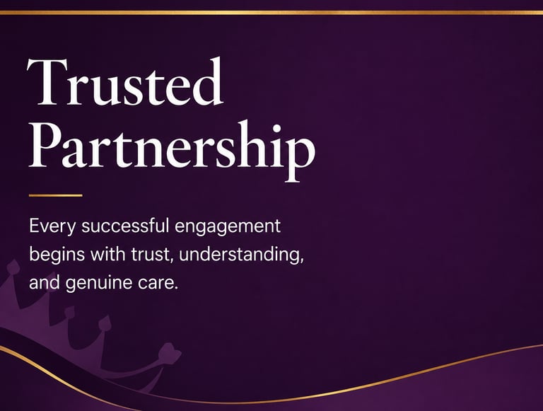 Trusted Partnership