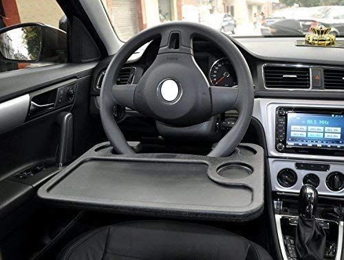 plateau de volant voiture double face