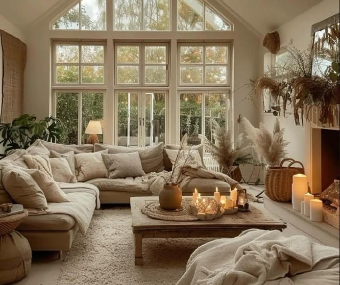 Living room essentials including sofas, couches, coffee tables, TV stands, rugs, lighting, and stora