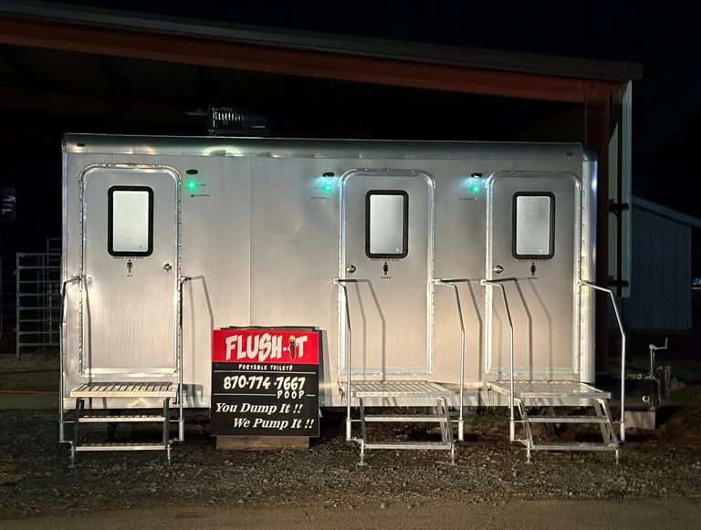 Porta potty
