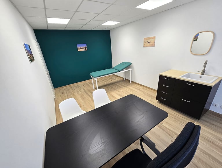 Centre Médical Liège Cabinet à louer location