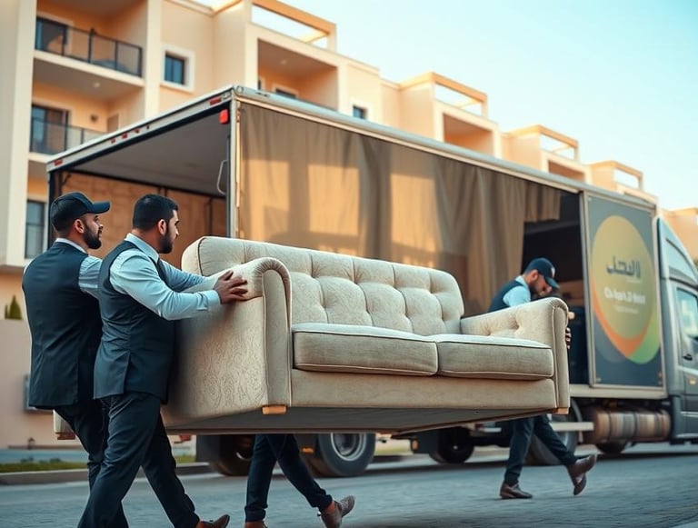 نقل عفش بالرياض ضمان