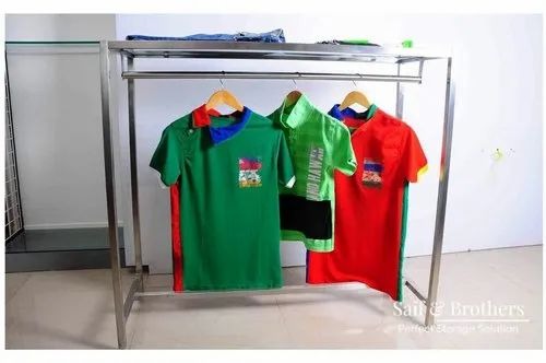 display rack for t shirts