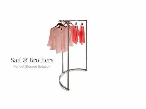 Garment Spiral Rack