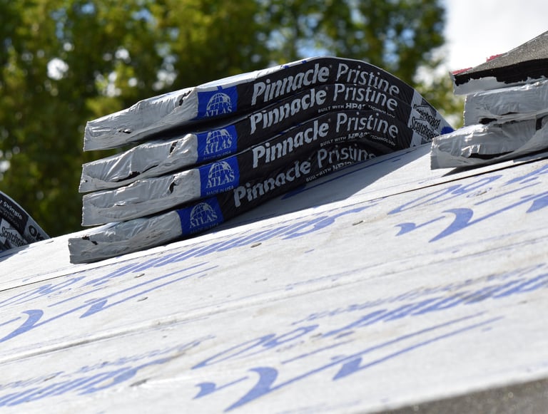 Atlas Shingle Pinnacle Pristine