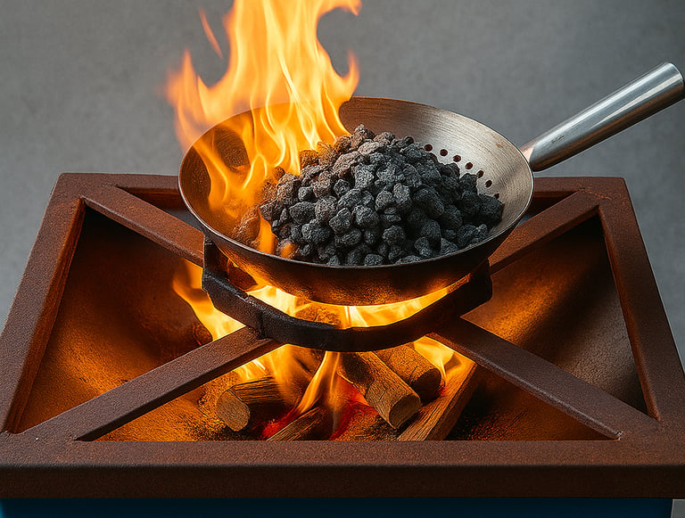 Gasification Stove