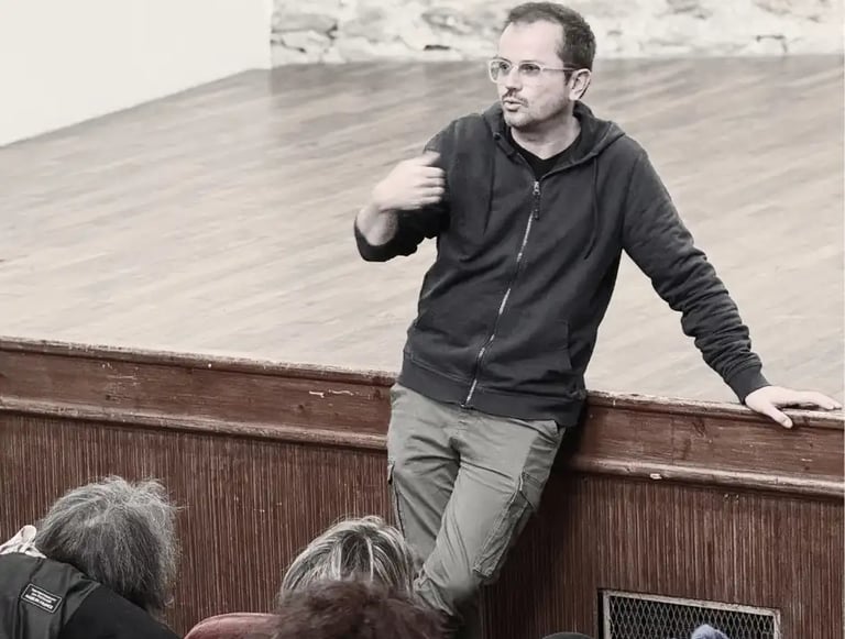 Julien Sardaigne Comédien