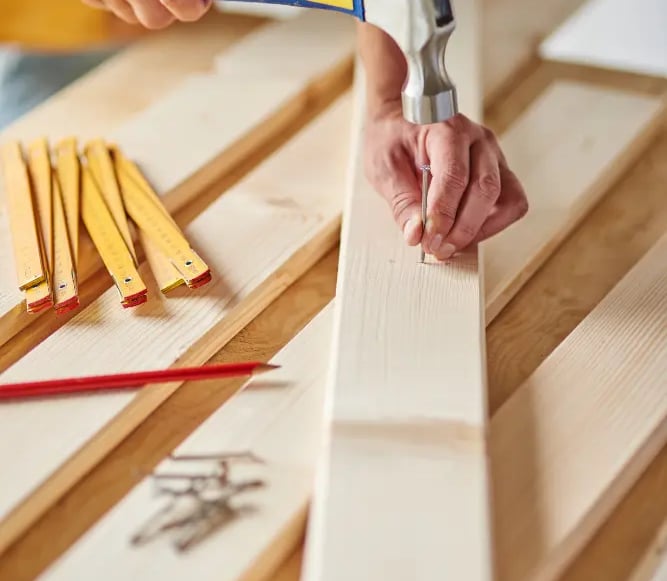 Déménagement Sainte-Catherine - Assemblage de meubles