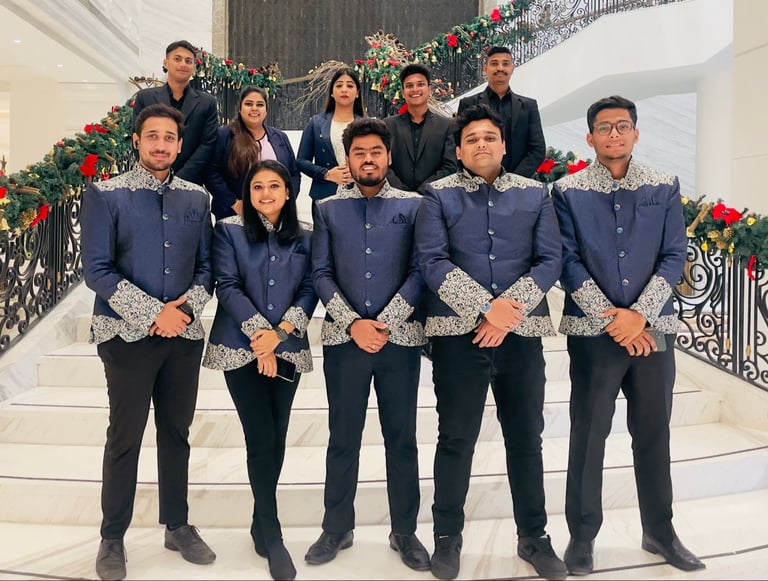 Event Coordinators by Geet Events