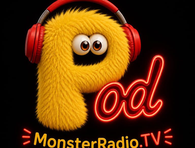 Podcast Lanzarote Episodes Monster Radio