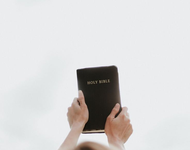 bible - Signs You're Disconnected from God