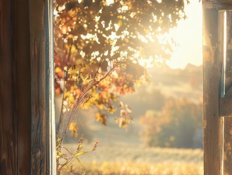 When God Closes a Door, He Opens a Window: Trusting God's Timing