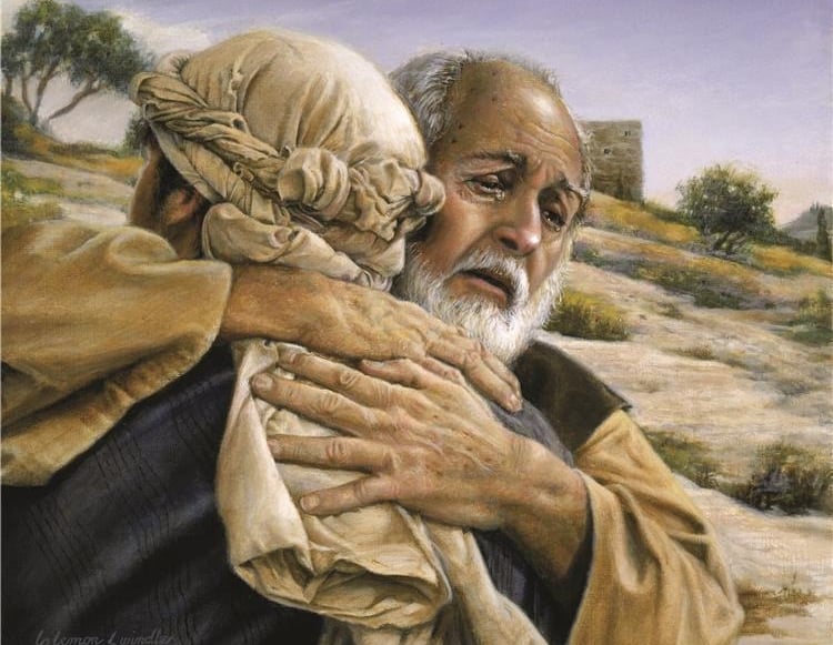 The Parable of the Prodigal Son