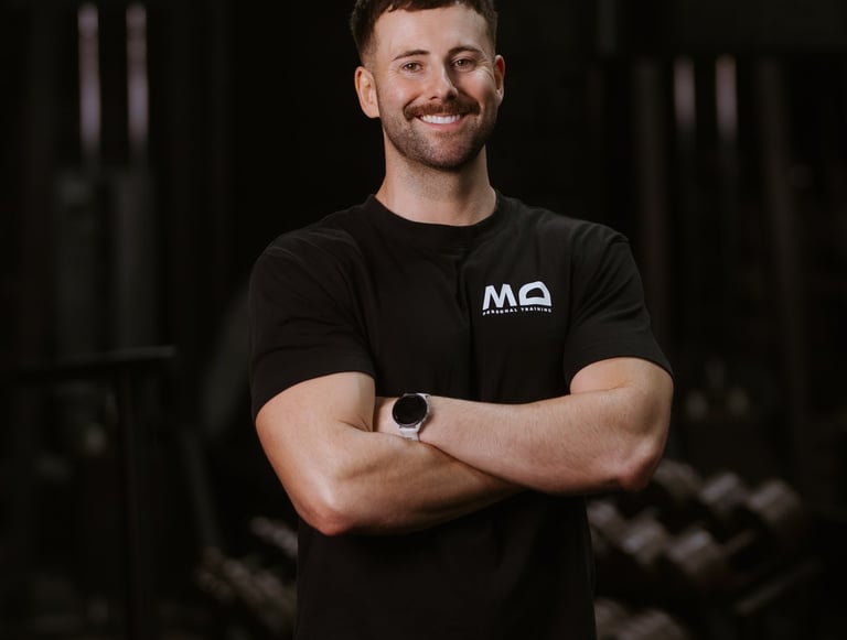Mat Dunne Personal Trainer