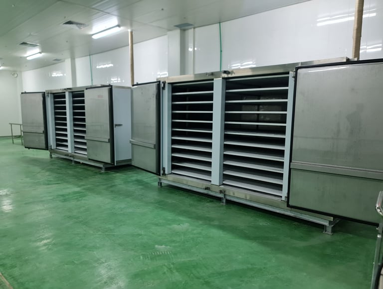 Semi Contact Plate - by CV MUDACOOL INDONESIA