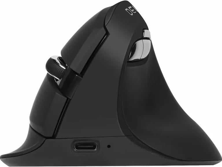 Delux Ergonomic Vertical Mouse