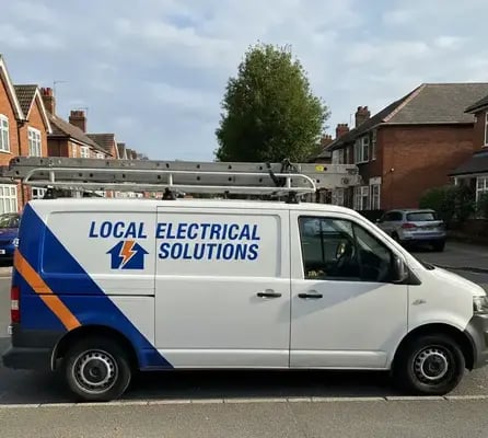 Electrician Wolverhampton VAN