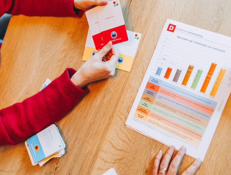 DISCOVER: gericht ontwikkeladvies