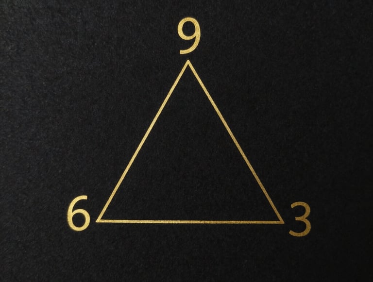 a purple and blue spiral shaped object with stars in the background