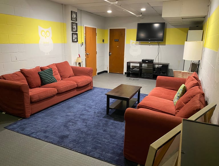 Lovett Off-Campus Lounge